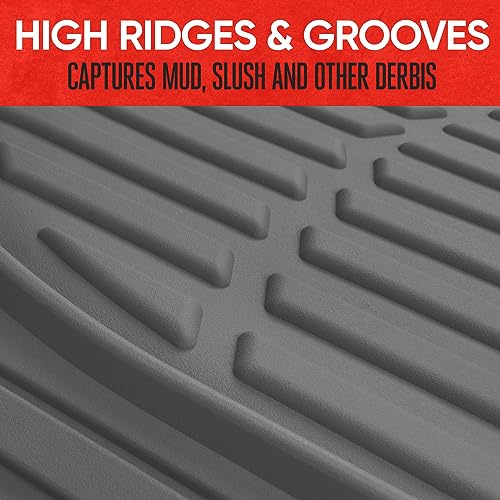 2 Piece Front Car Floor Mats
