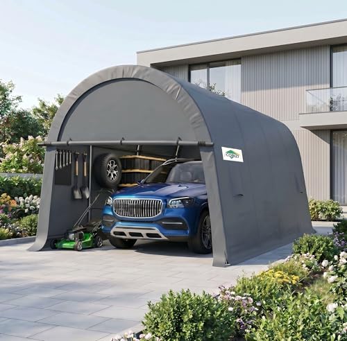 Carport Canopy 12x20 Heavy Duty Portable Garage