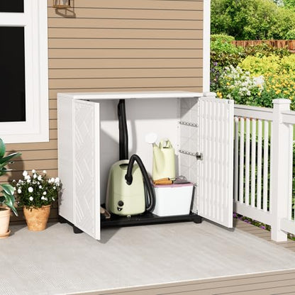 Outdoor Indoor Storage Box