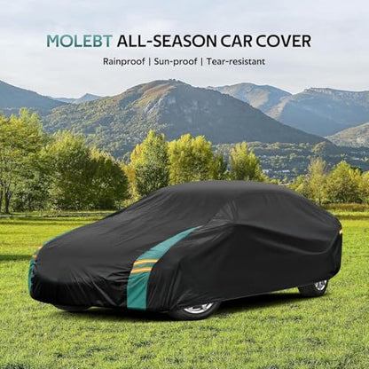 Coupe Car Cover Custom Fit for Lexus ES 300 330 350