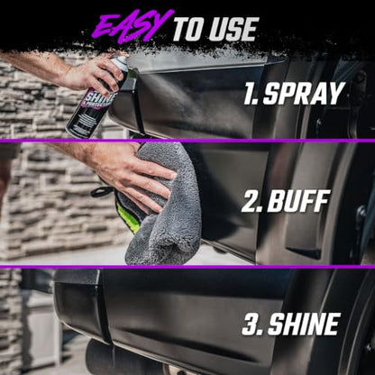 Shine & Protectant High Gloss Coating Spray (104.1 Fl Oz)