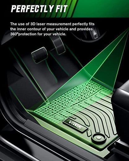 Car Floor Mats for Toyota Tacoma 2005