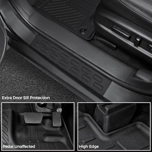 Floor Mats for 2022