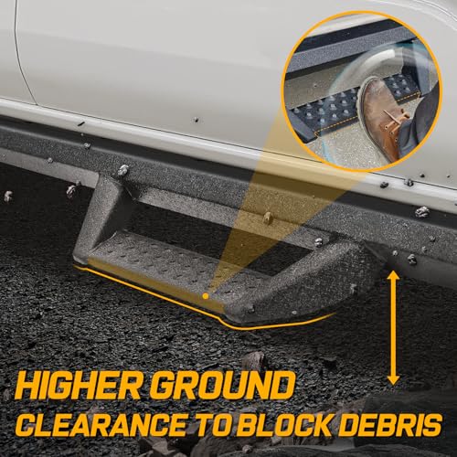 Running Boards for 2007 (2 Count)