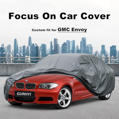 Premium Car Cover Custom Fit BMW 1