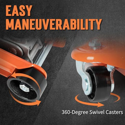 2.5 Ton Low Profile Floor Jack