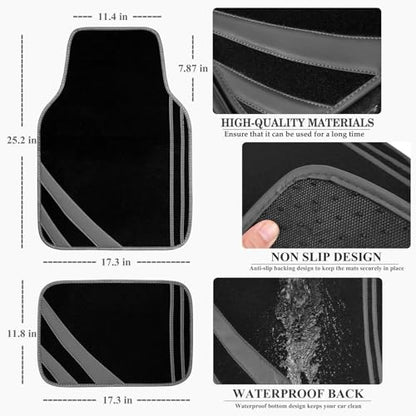 Carpet Car Floor Mats