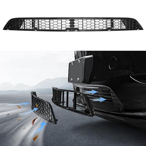 Grille Mesh Inserts for Tesla Model Y 2021