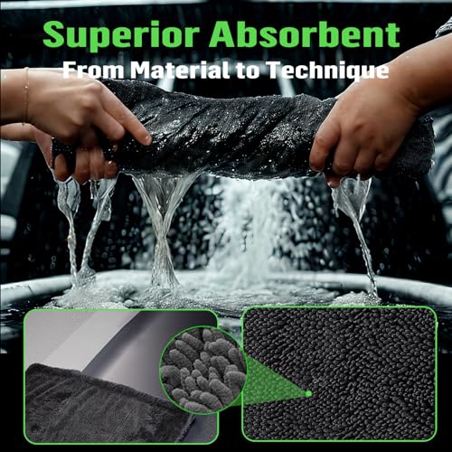Bath Shower Cleaning Cloths