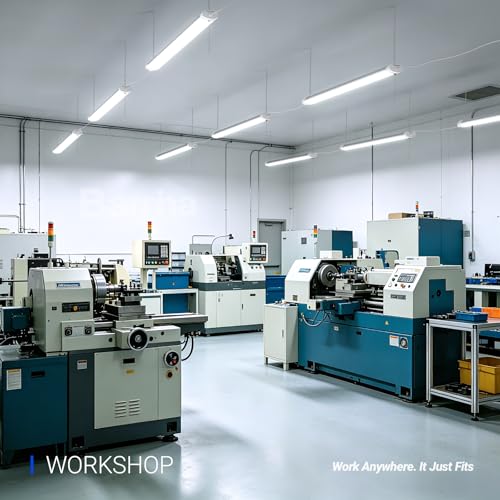 LED Shop Lights 4FT for Workshop