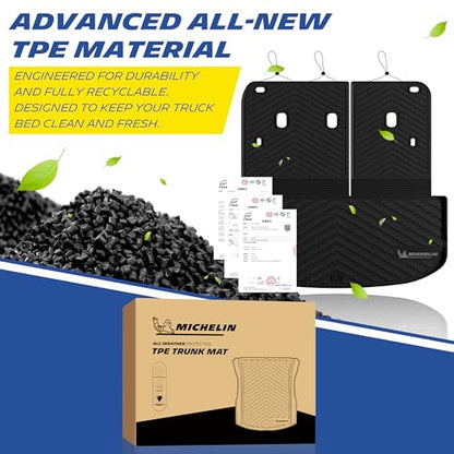 Vehicle Mats for 2027 Kia Telluride Gas & Hybrid