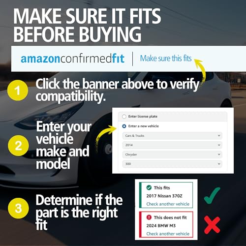 Front Ceramic Brake Pads