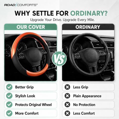 Steering Wheel Cover