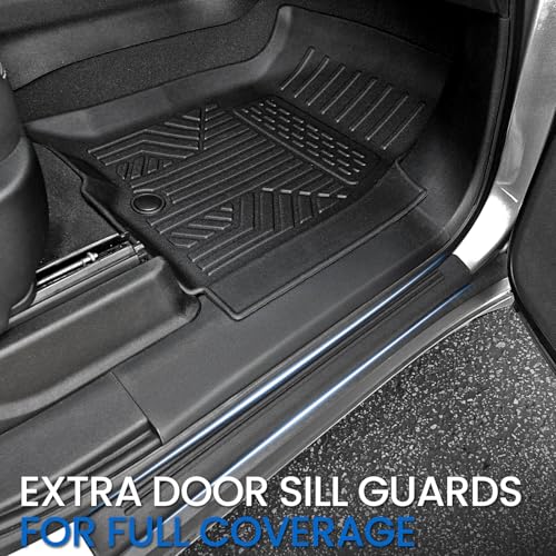 Floor Mats for Chevy Suburban