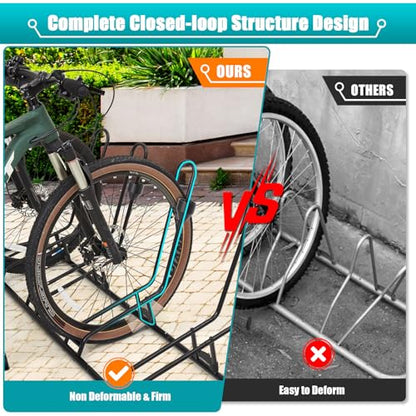 Floor Bike Stand