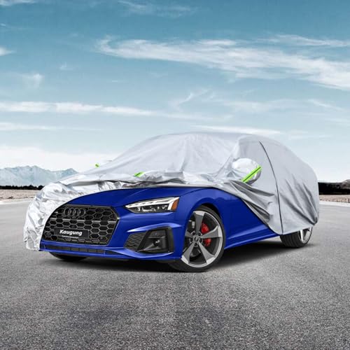 6 Layers Car Cover Custom Fit 2007