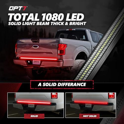 Redline 60" 1