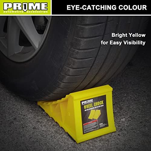 PR1ME Wheel Chocks with Non (72 Count)