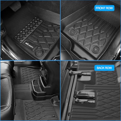 Floor Mats for Hyundai Santa Cruz 2022 2023 2024 2025 2026