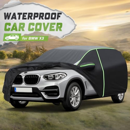 Car Cover for BMW X3 2003