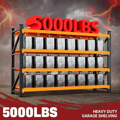 5000LBS Storage Shelves