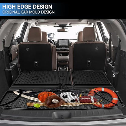 Cargo Liner Set for 2022