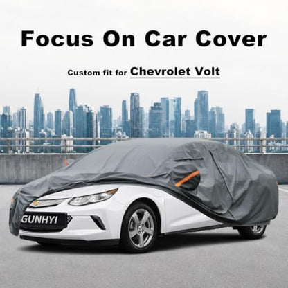 Premium Car Cover Custom Fit Chevrolet Volt