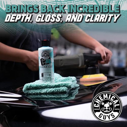 C4 & P4 Compound & Polish Paint Correction Kit