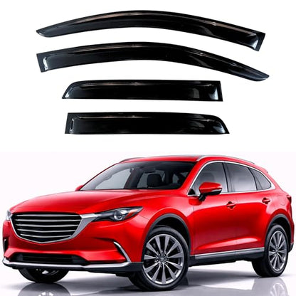 Rain Guards Fit for 2016