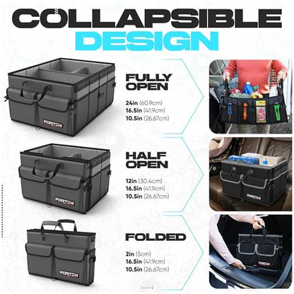 Trunk Organizer