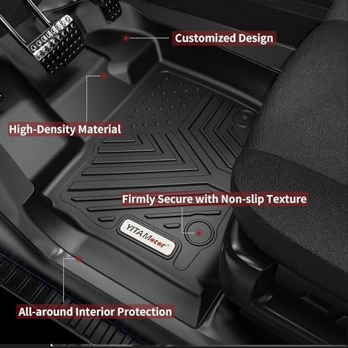 Gen2 Floor Mats Fit for 2018