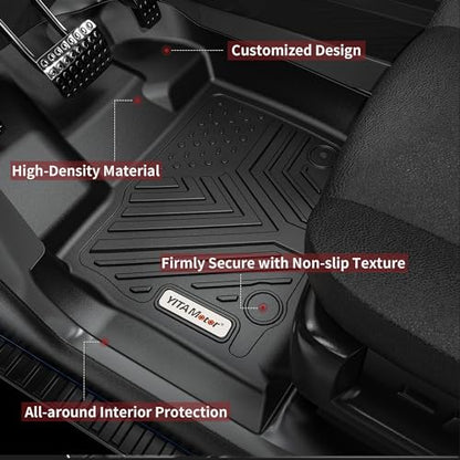 Gen2 Floor Mats Fit for 2018