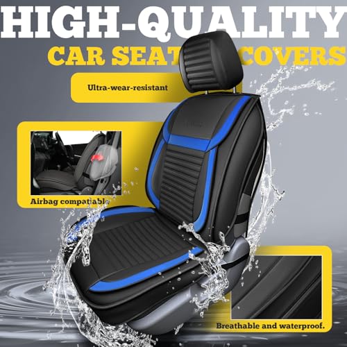 Front Car Seat Covers