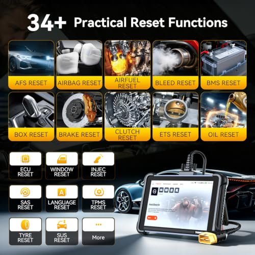 OBD2 Scanner Diagnostic Tool Lifetime Free