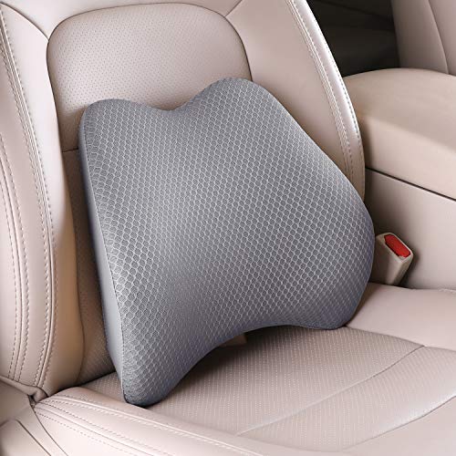 Memory Foam Lumbar Support Pillow for Car