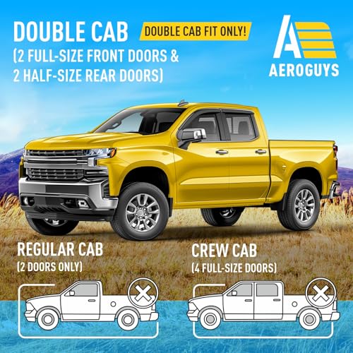 Extra Durable Window Deflectors Tape