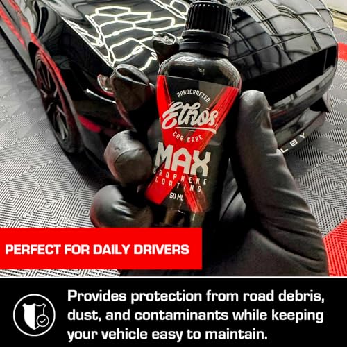 Graphene MAX Coating