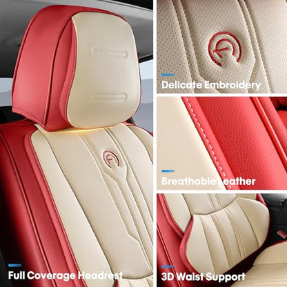 Car Seat Covers Full Set (2 Count)