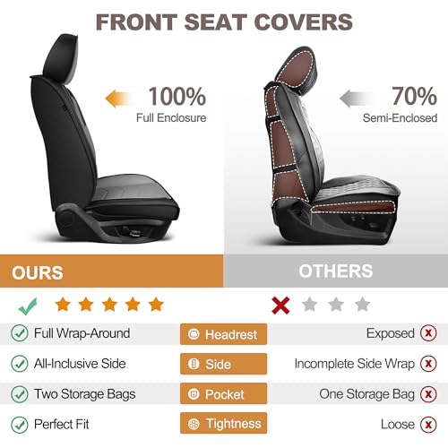 Fit for Subaru WRX 2015 (2 Count)