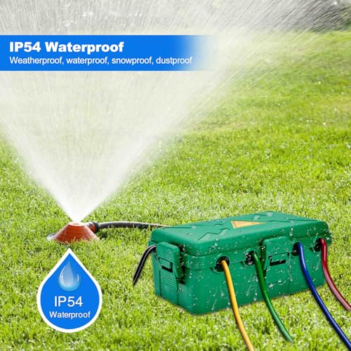 Medium Outdoor Electrical Box