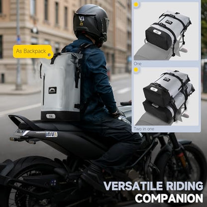 Motorcycle Tail Bag