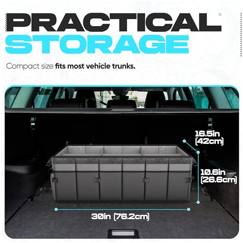 Trunk Organizer