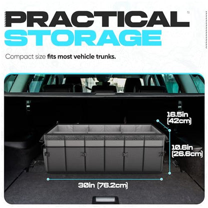 Trunk Organizer