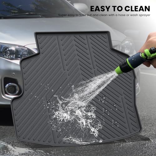 Cargo Mat for Toyota Corolla 2009