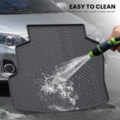 Cargo Mat for Toyota Corolla 2009