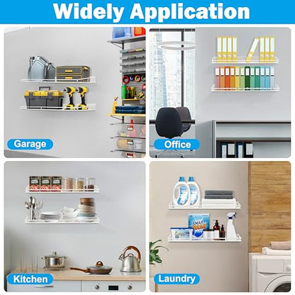 Heavy Duty Wall Shelf