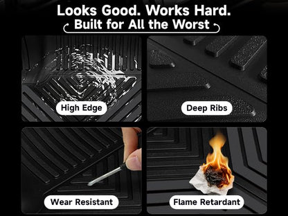 Color TPE Floor Mats 2019