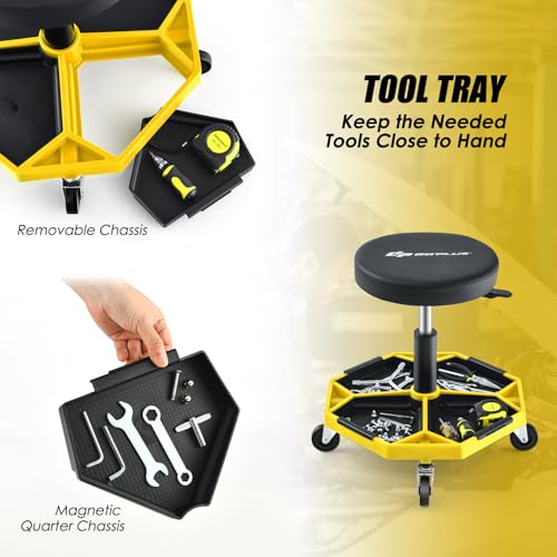 Mechanic Stool