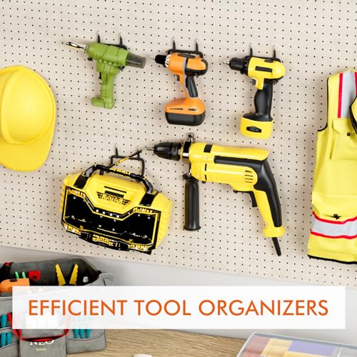 Utility Heavy Duty Pegboard Hooks