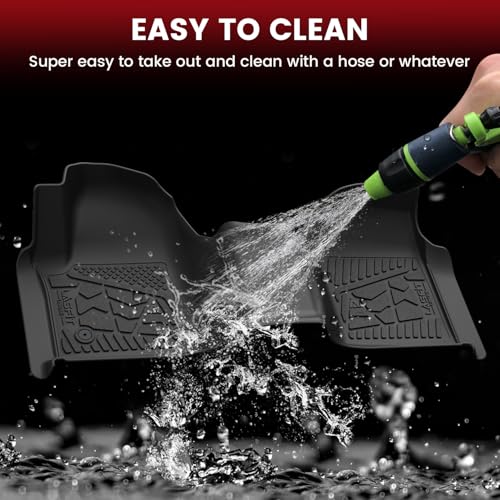 Front Floor Mats 2019